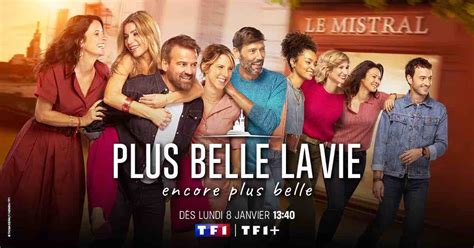 plus belle la vie netflix|More.